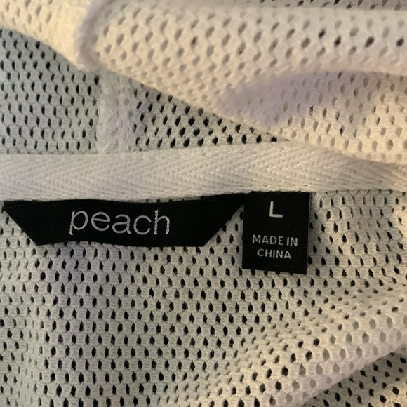 Island hoodie, woman /man cover up new tags - Picture 8 of 8